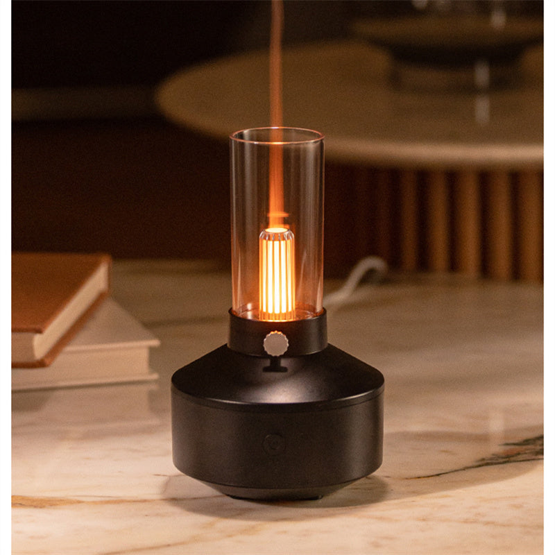 Retro Candlelight Aroma Diffuser