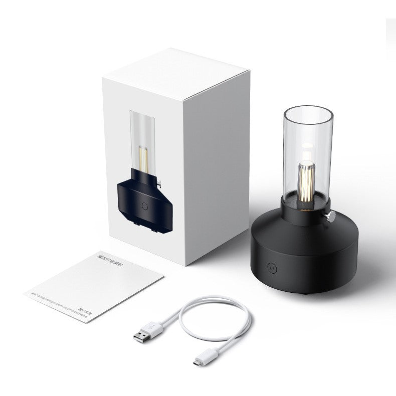 Retro Candlelight Aroma Diffuser