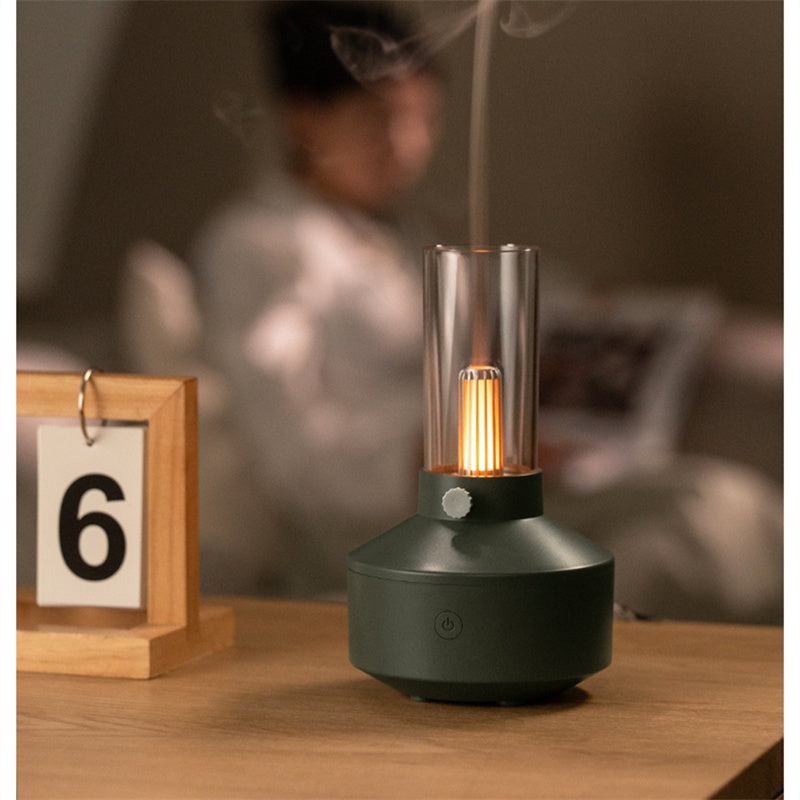 Retro Candlelight Aroma Diffuser