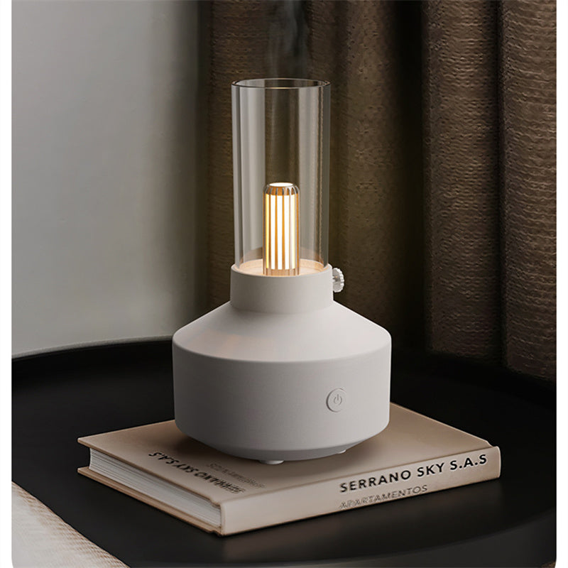 Retro Candlelight Aroma Diffuser