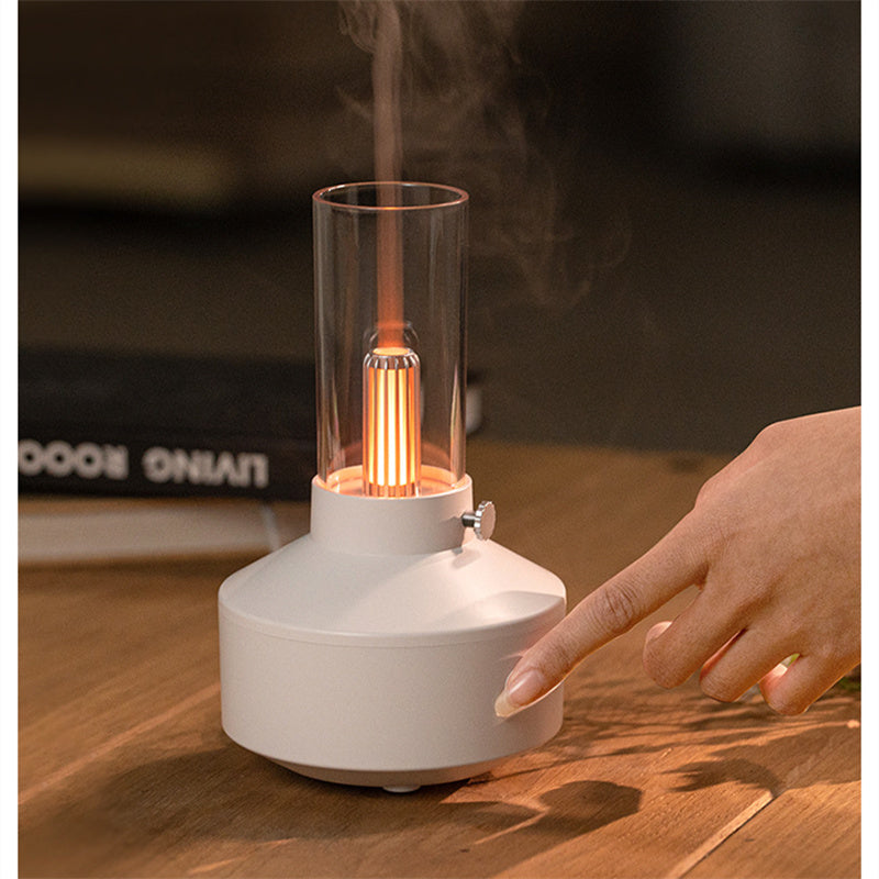 Retro Candlelight Aroma Diffuser