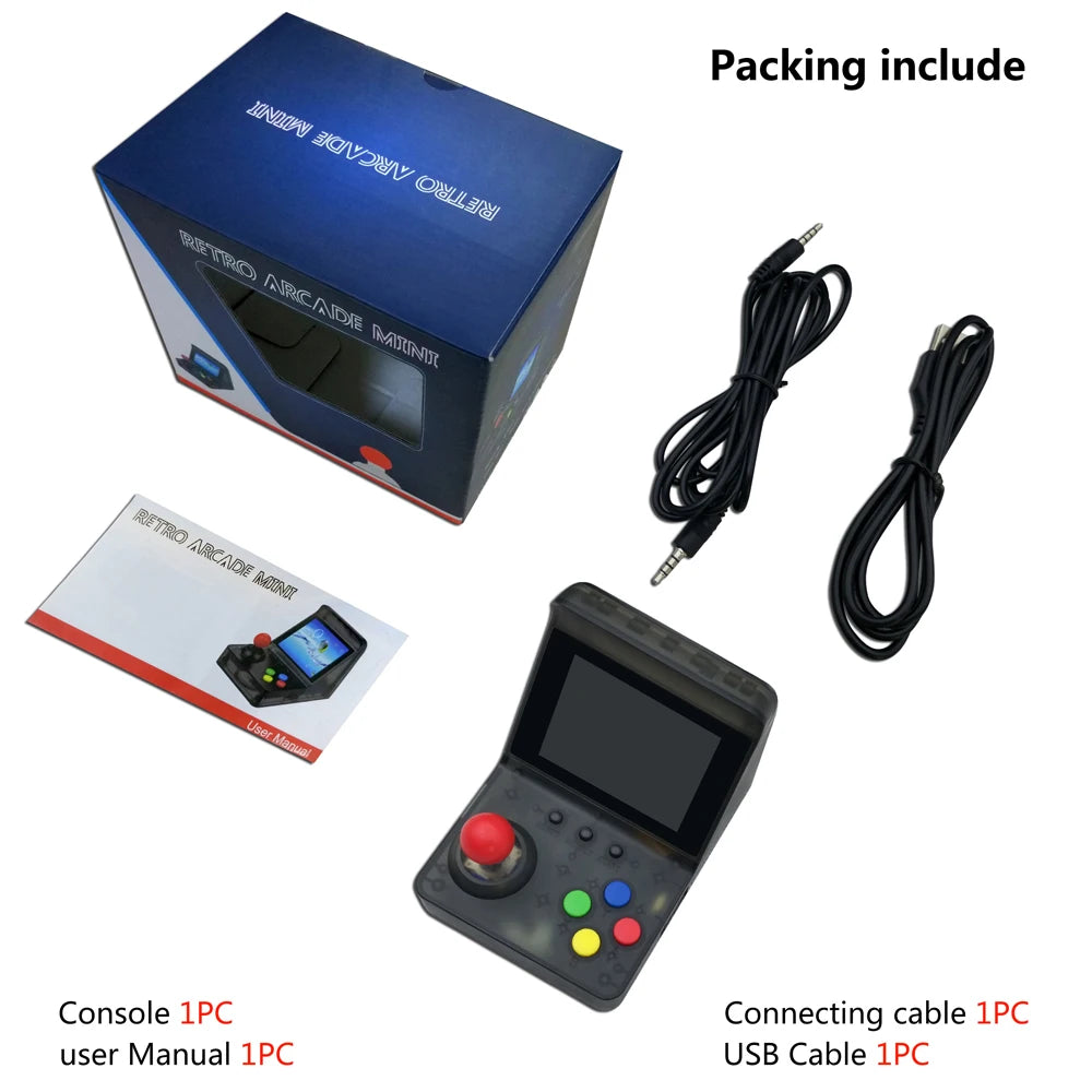 Mini Arcade Retro Console
