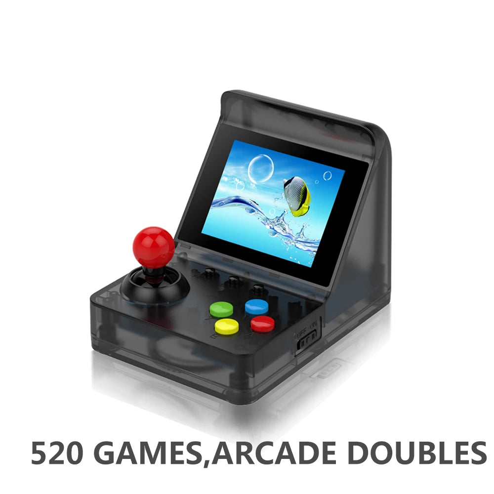 Mini Arcade Retro Console