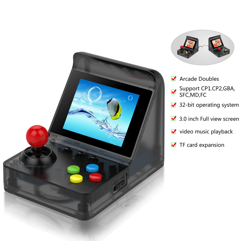 Mini Arcade Retro Console