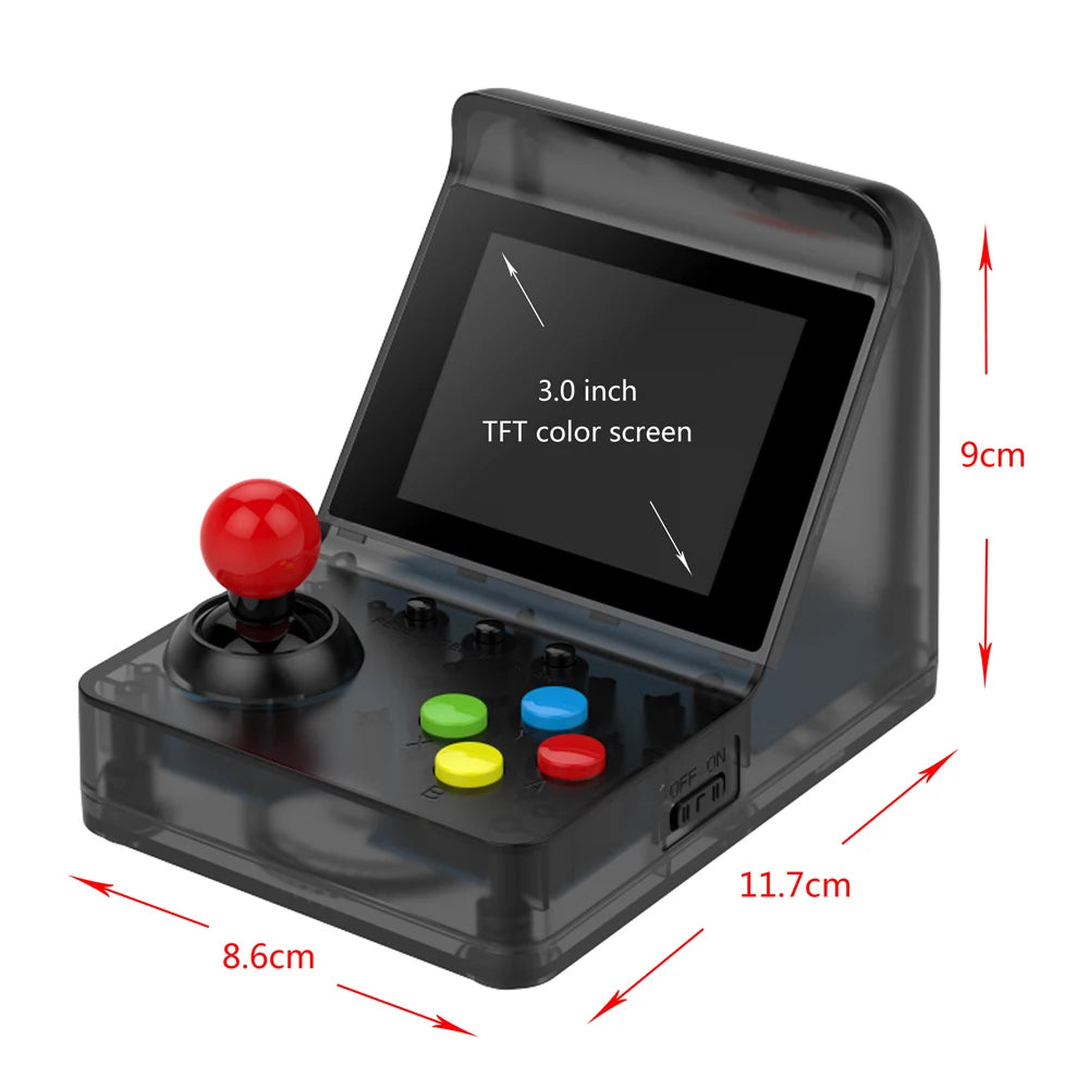 Mini Arcade Retro Console