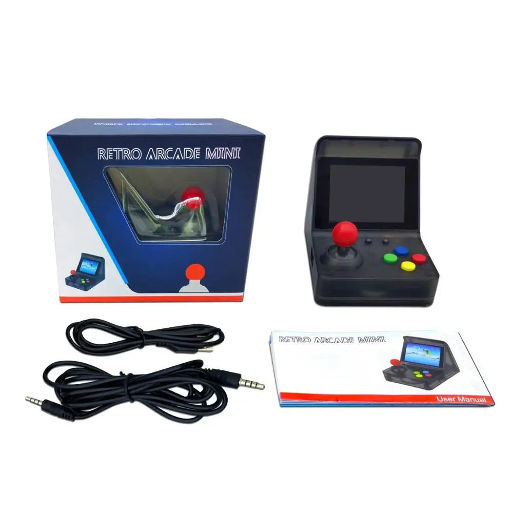 Mini Arcade Retro Console