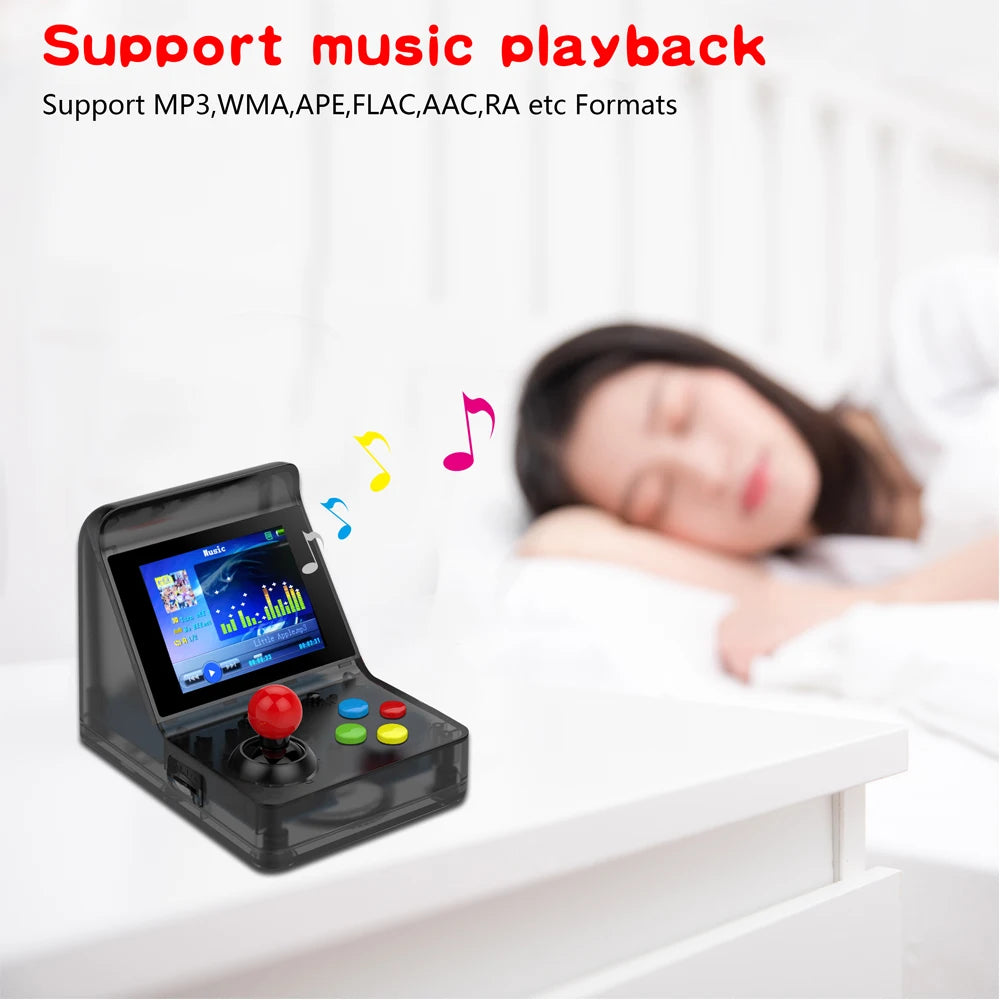 Mini Arcade Retro Console