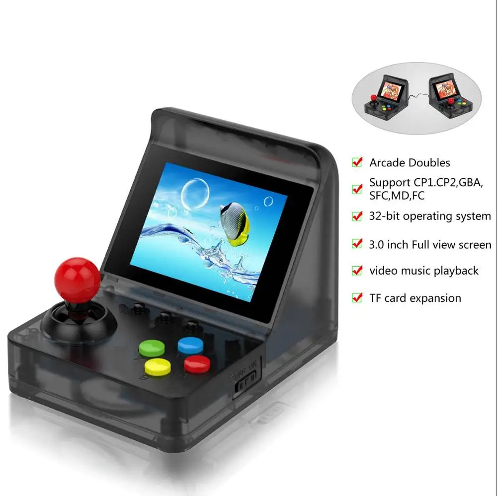 Mini Arcade Retro Console