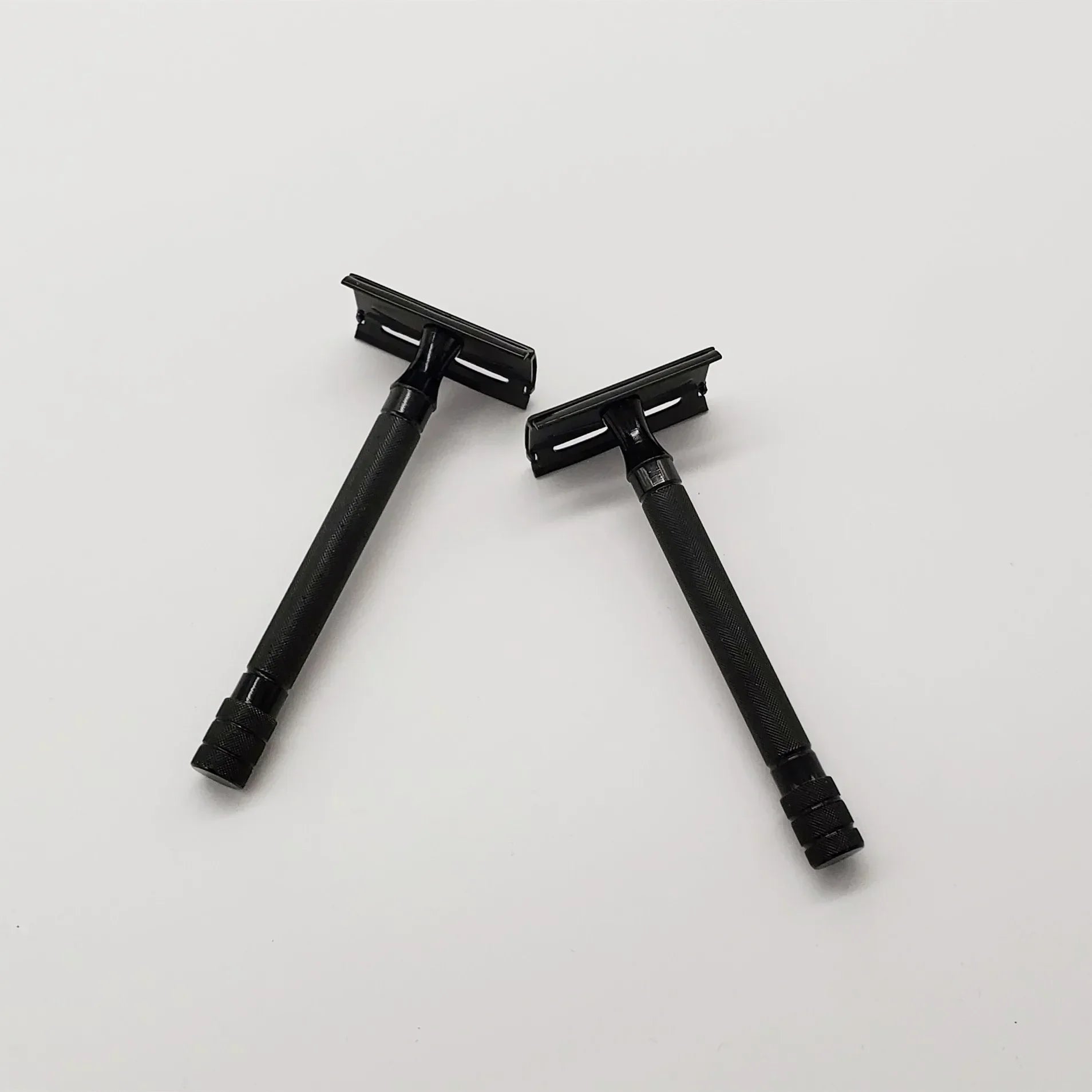 Double Edge Classic Mens Shaving Mild Hair Removal Shaver It With Small Brush Adjustable Safety Razor Face Razor