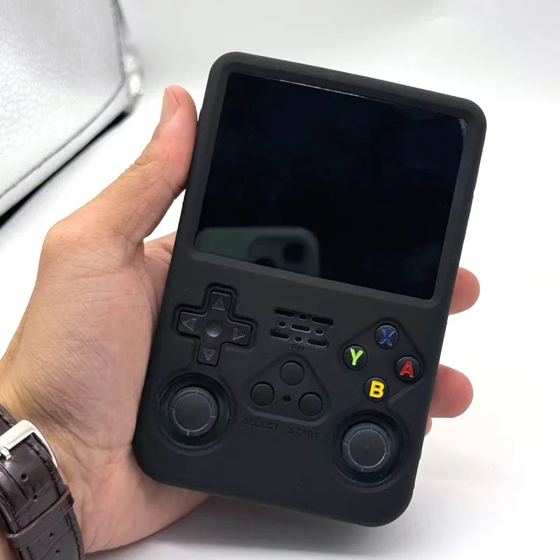 Protective Silicone Case for Retro Handheld Video Game Console