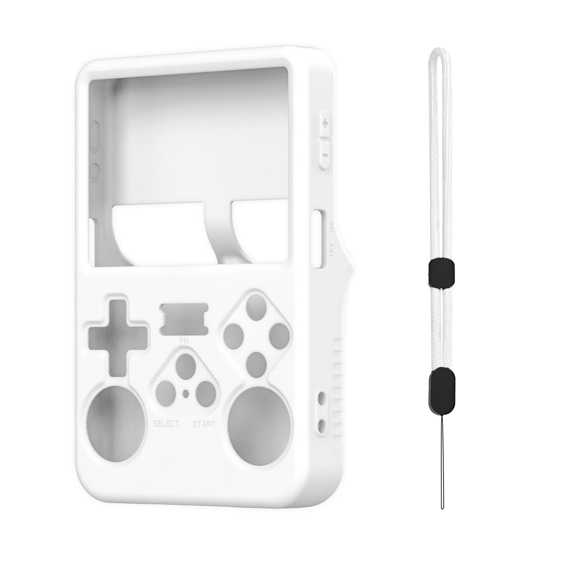 Protective Silicone Case for Retro Handheld Video Game Console
