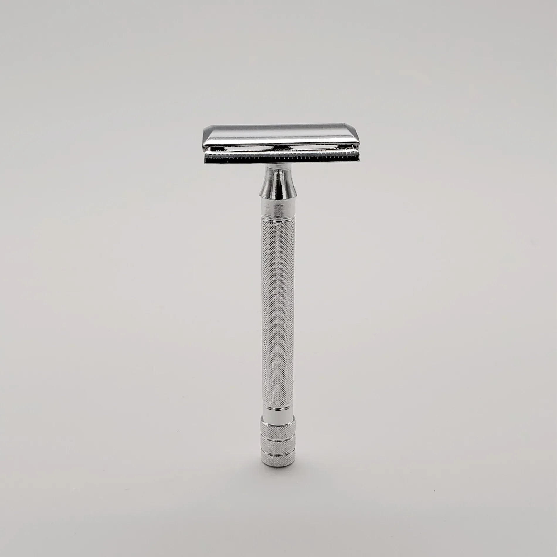 Double Edge Classic Mens Shaving Mild Hair Removal Shaver It With Small Brush Adjustable Safety Razor Face Razor