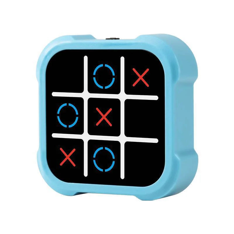 TIC-TAC-TOE Electronic Game