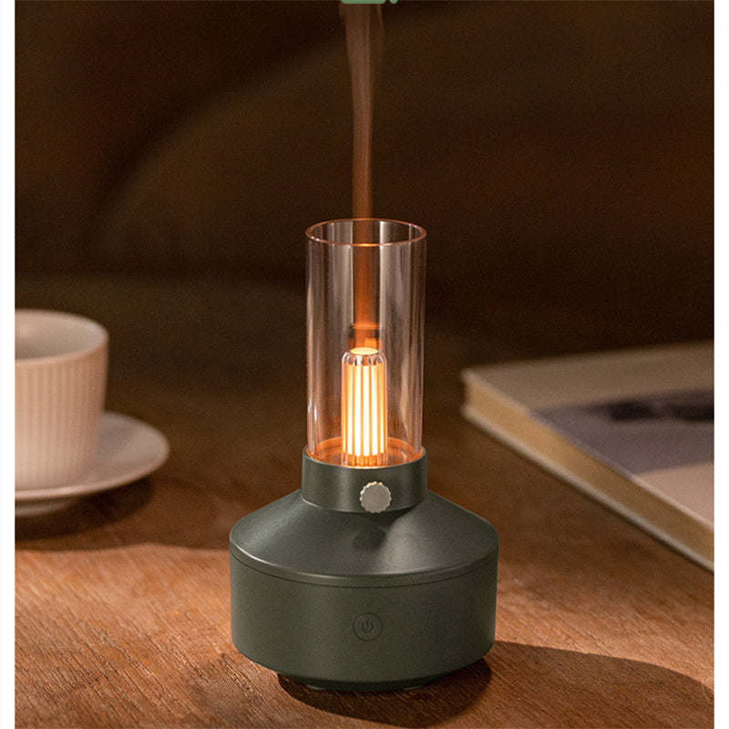 Retro Candlelight Aroma Diffuser